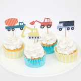 Set cupcake - Construction | MERI MERI
