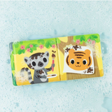 Livre de bain magique - Jungle | TIGER TRIBE