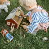 Ferme en bois "Aiden" | KID'S CONCEPT