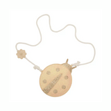 Sac à main paillette coccinelle | MIMI & LULA
