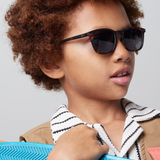 Lunettes de soleil "Junior #E" - Tortoise | IZIPIZI