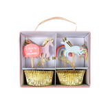 Set cupcake - Licornes | MERI MERI