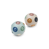 Lot de 2 balles puzzle "Solene" | LIEWOOD