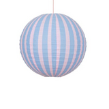 Lot de 3 lanternes en papier - Rayures | MERI MERI