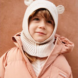Cagoule en maille ultra douce "Hanibal" - Sandy | LIEWOOD