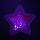 Étoile sensorielle "Nebula" - Rose | PETIT BOUM