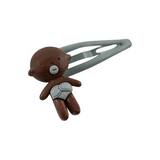 Duo de barrettes - Baby Choco | GOMMU