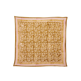 Foulard enfant "Iris" - Olive | BONHEUR DU JOUR