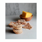 Jouet en tissu - Camembert et cracker | NORMADOT