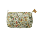 Petite trousse de toilette "Amaia" - Lime | BONHEUR DU JOUR