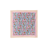 Foulard enfant "Amaia" - Turquoise | BONHEUR DU JOUR
