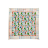 Foulard adulte "Magic" - Garden Green | BONHEUR DU JOUR