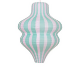 Lot de 3 lanternes en papier - Rayures | MERI MERI