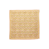 Foulard enfant "London" - Yellow | BONHEUR DU JOUR