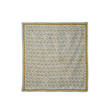 Foulard enfant "Absynthe" - Blue Green | BONHEUR DU JOUR