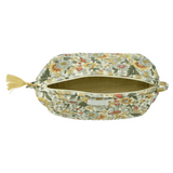 Petite trousse de toilette "Amaia" - Lime | BONHEUR DU JOUR