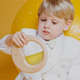 Lune sensorielle phosphorescente | PETIT BOUM