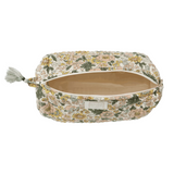 Petite trousse de toilette "Amaia" - Rose Corail | BONHEUR DU JOUR
