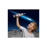 Jeu de construction Méga Tube - Fusée Saturn V | PLUS-PLUS