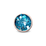 Paillettes bleues argentées "Touch the Sky" | PAILLETTES POMPETTES