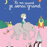 Max et Lapin "Et moi quand je serai grand" | Nathan
