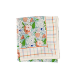 Foulard adulte "Magic" - Garden Green | BONHEUR DU JOUR
