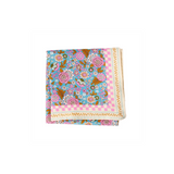 Foulard adulte "Amaia" - Turquoise | BONHEUR DU JOUR
