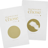 Carte à gratter - Veux-tu être marraine ? | ZAKUW