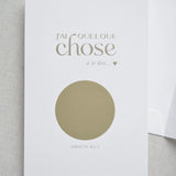 Carte à gratter - Veux-tu être marraine ? | ZAKUW