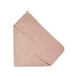 Cape de bain - 75 x 75 cm - Rose pâle | JOLLEIN