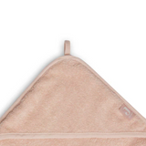 Cape de bain - 75 x 75 cm - Rose pâle | JOLLEIN