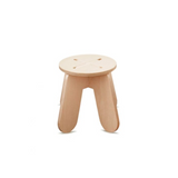 Tabouret pour enfant bois - Naturel | BABAI