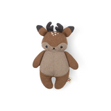 Mini doudou "Cerf" | KONGES SLOJD