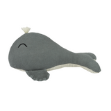 Doudou Wabi-Sabi baleine | NOBODINOZ