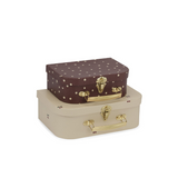 Duo de valisette - Cherry | KONGES SLOJD
