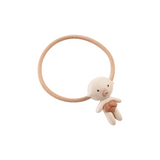 Duo d'élastiques baby hair - Blush | GOMMU