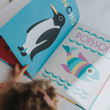 Livre "Animaux autour du monde" | MARCEL & JOACHIM
