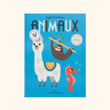 Livre "Animaux autour du monde" | MARCEL & JOACHIM