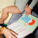 Livre "Les mots adorables" | MARCEL & JOACHIM
