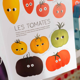 Livre "Les petits caractères" | MARCEL & JOACHIM