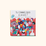 Livre "Tu connais quoi à la vie ?" | MARCEL & JOACHIM
