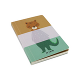 Livre flip-flap animaux | TRIXIE