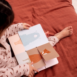 Livre flip-flap animaux | TRIXIE