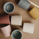 Lot de 2 tasses - Caramel | MUSHIE