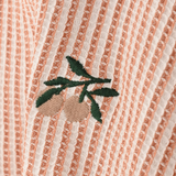 Poncho "Paco" - Tuscany Rose / Crème de la crème | LIEWOOD