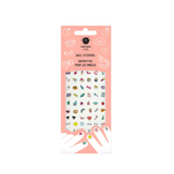 Planche de stickers ongles - Magic Nails | NAILMATIC