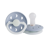 Tétine silicone "Moon night" T1/T2 -  Powder Blue | FRIGG