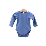 Maillot de bain anti-UV - Les Petits Dorés | "Matelot" bleu mauve