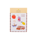 Planche de tatouages "Childhood Memories" | STICKY LEMON