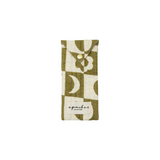 Etui lunette Sunny "Damier" - Tobacco | APACHES